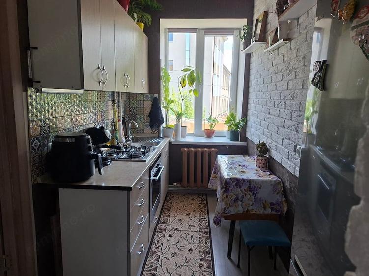 Garsonieră decomandată în Grozăvești
