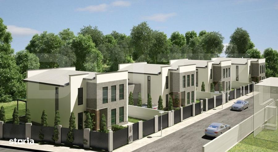 Casă cu 4 camere în Priseaca