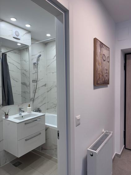 Apartament cu 2 camere semidecomandat în Theodor Pallady