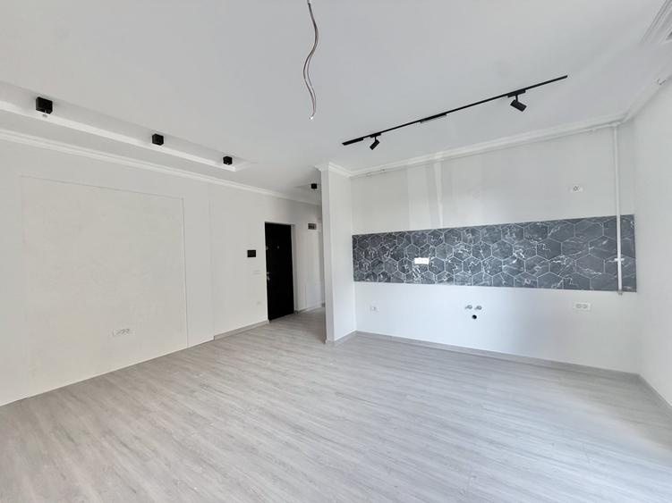 Apartament 2 camere, open space, 48mp utili, 6mp balcon in Giroc - 2