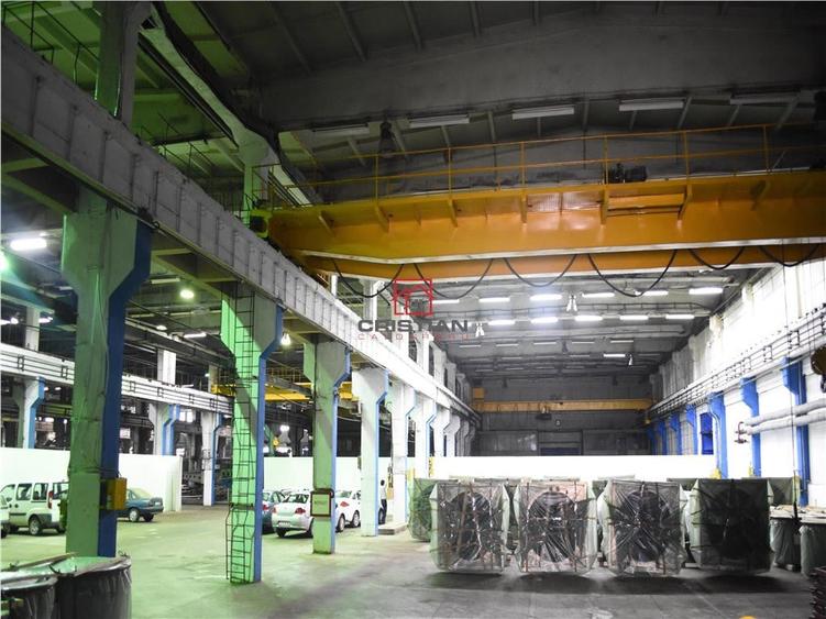Spațiu comercial, de 5,000 mp, în Basarabia