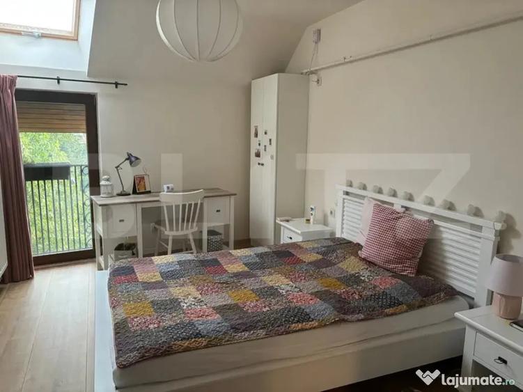 APARTAMENT DEOSEBIT CU 2 CAMERE + LOC DE PARCARE, 51 MP, ULT - 8
