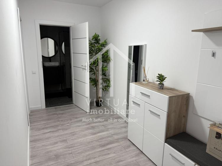 Apartament cu 2 camere nedecomandat în Șelimbăr