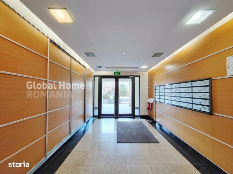 Apartament cu 2 camere, mobilat în Lacul Tei