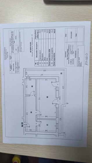 Apartament Cartierul Magnolia - Metro - 2