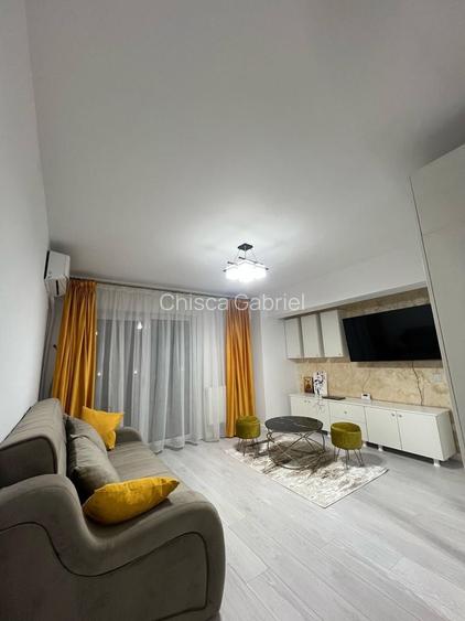 Apartament 1 camera-Excentric Apartments Visan