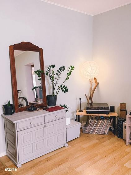 Apartament cu 2 camere în Terezian
