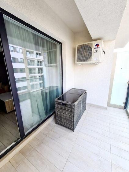 Apartament cu 2 camere decomandat, mobilat în Lujerului
