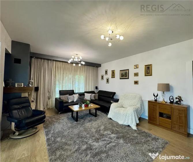 Casă cu 5 camere cu Teren 750 Mp în Lunca Calnicului