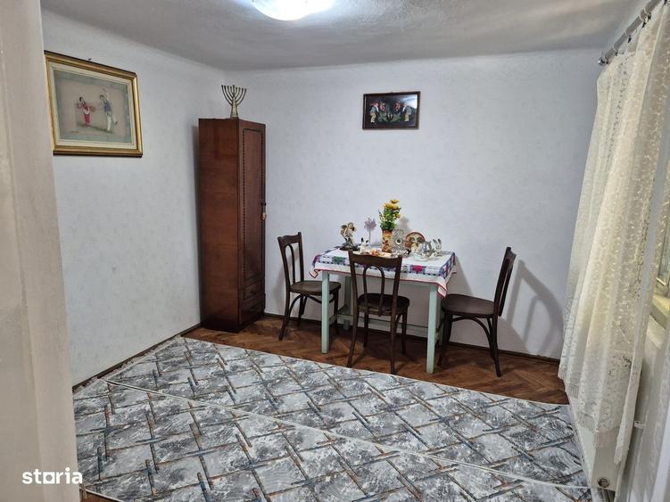 Casă cu 2 camere în Cuza Vodă