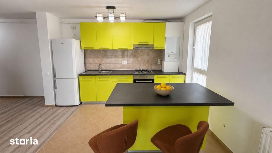 Apartament cu 2 camere în Tractorul