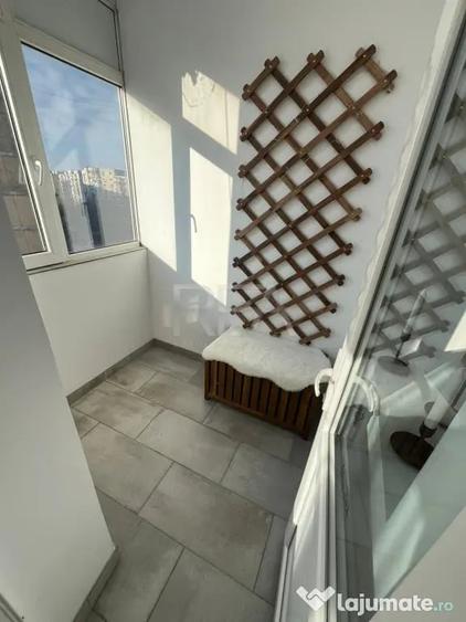 Garsoniera - Renovata - 10 min. Metrou Tineretului - 7
