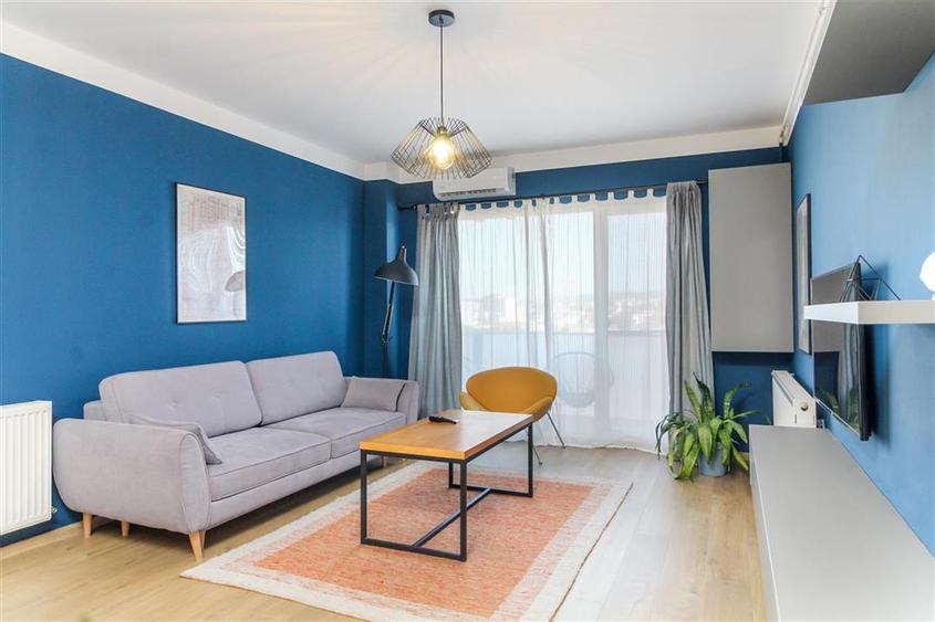 Apartament 2 camere cu panorama spre centrul Clujului | str. Ploiesti - 2