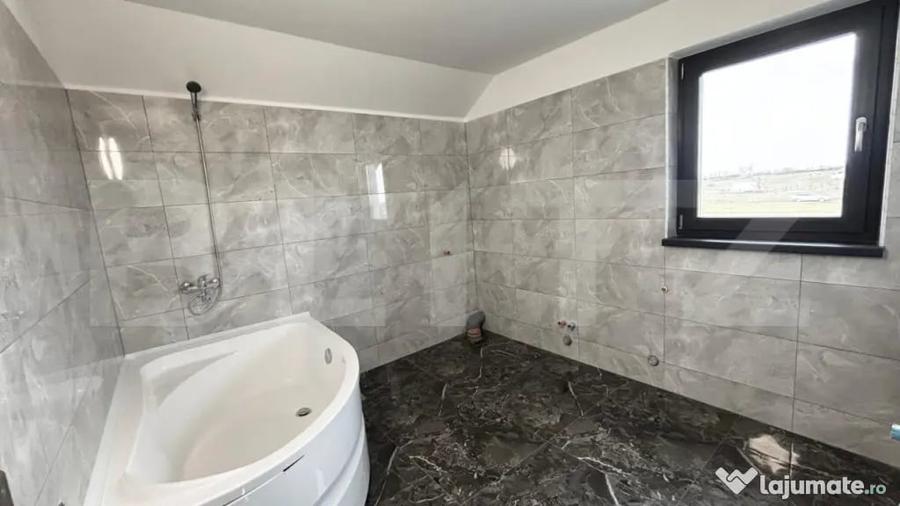 Vila P+M finisata, 152 mpu, toate utilita?ile, teren 600 - 14