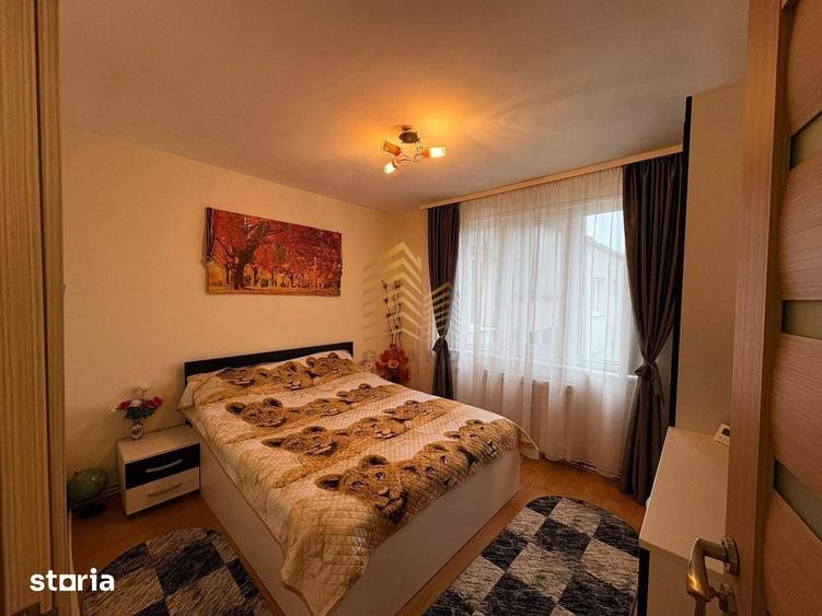 Apartament cu 3 camere în Decebal