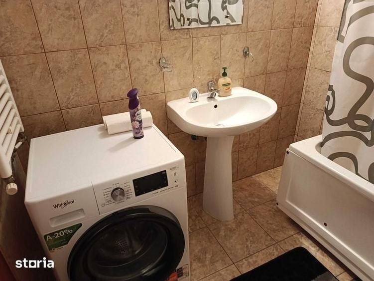 Apartament cu 2 camere în George Enescu