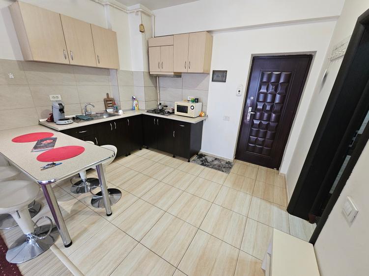APARTAMENT 2 CAMERE MILITARI RESIDENCE REZERVELOR 54, MOBILAT, UTILAT, LIBER - 7