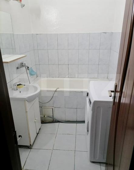 Garsonieră decomandată, mobilată în Tătărași