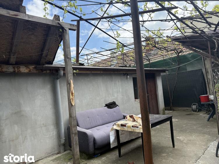 Casa singura in sectorul 3, 3 camere, curte generoasa - 12
