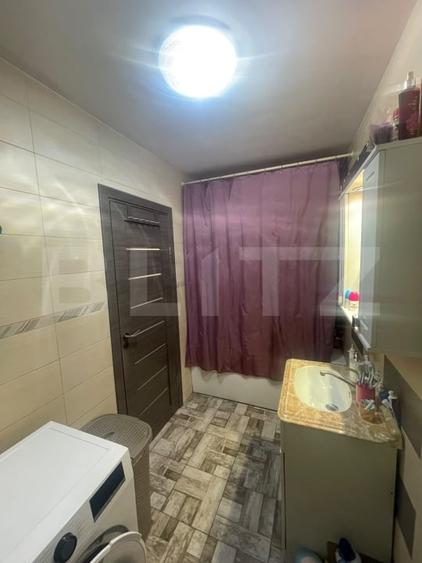 Apartament cu 3 camere semidecomandat, mobilat în Mărăști