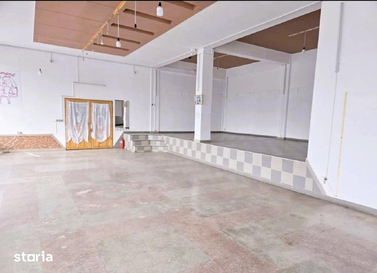 Spațiu comercial, de 270 mp, în Central