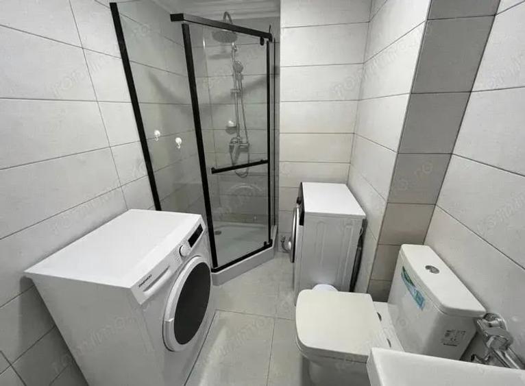 Garsonieră decomandată în Florilor