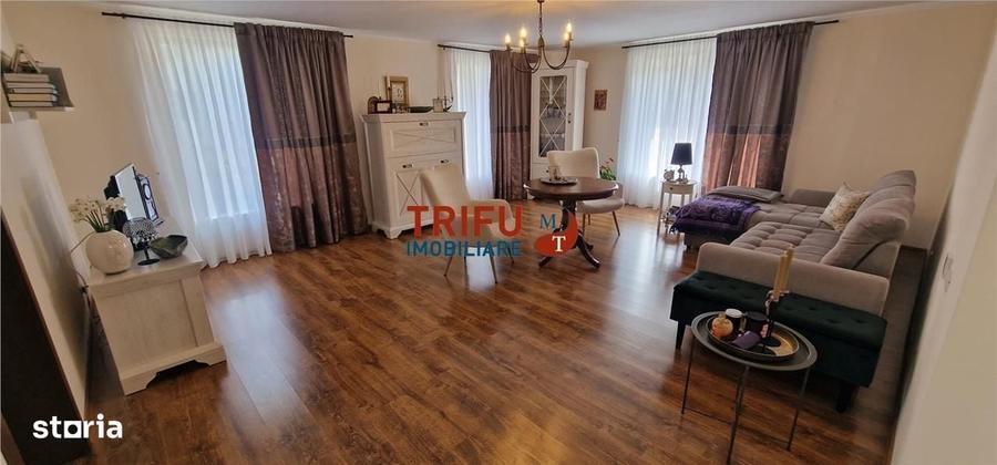 Casă cu 3 camere în Central