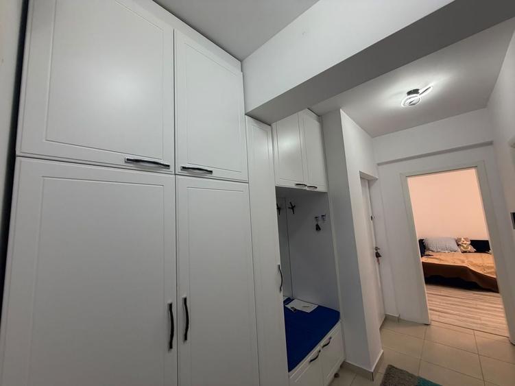 Apartament cu 2 camere decomandat, mobilat în Dobroești