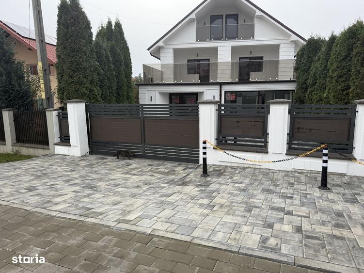 Spațiu comercial, de 470 mp, în Șcheia