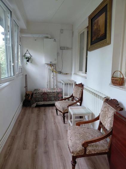 Apartament cu 2 camere semidecomandat în Domenii