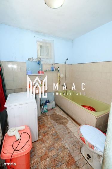 Casă cu 3 camere cu Teren 2087 Mp în Fârtățești