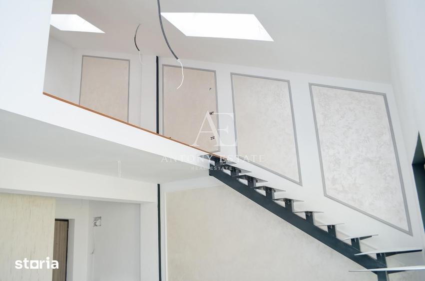 Apartament cu 2 camere în Centura