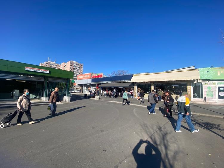 Spațiu comercial, de 175 mp, în Drumul Taberei