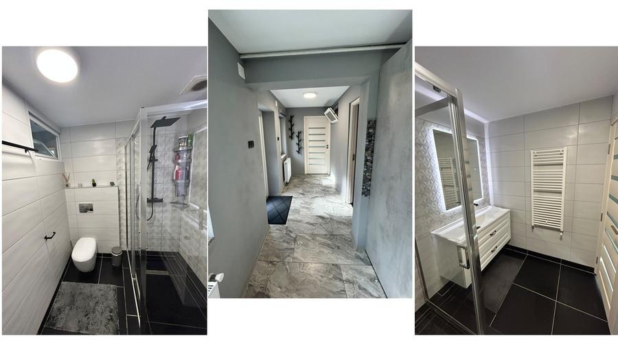 Casă individuală cu 5 camere cu Teren 516 Mp în Girocului