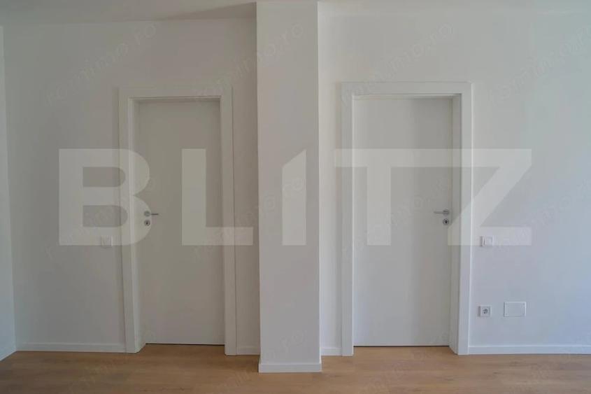 Apartament cu 2 camere semidecomandat în Apahida