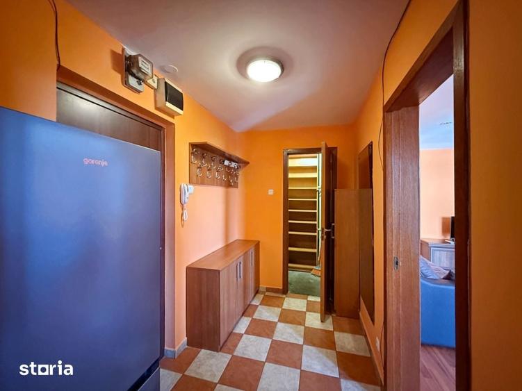 Apartament cu 2 camere semidecomandat în Drumul Taberei