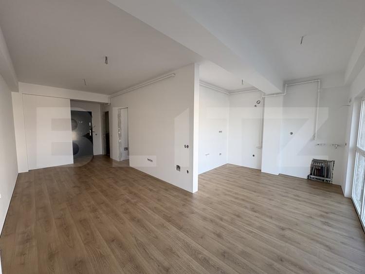 Apartament 2 camere, 45 mp, finisat, zona Donath - 1