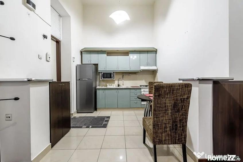 Apartament cu 2 camere nedecomandat în Central