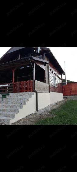 Casă cu Teren 1100 Mp în Moldovenești