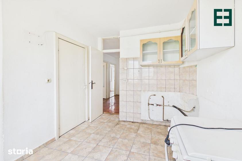 Apartament cu 2 camere în Ciarda Roșie