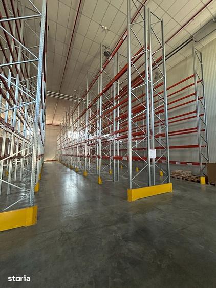 Spațiu comercial, de 1,000 mp, în Nord