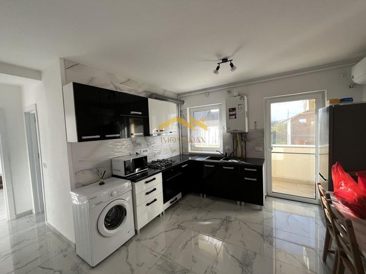 Apartament cu 2 camere decomandat în Giarmata-Vii