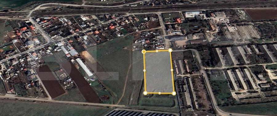 Teren Construcții intravilan de 10800 mp, în Ariceștii Rahtivani