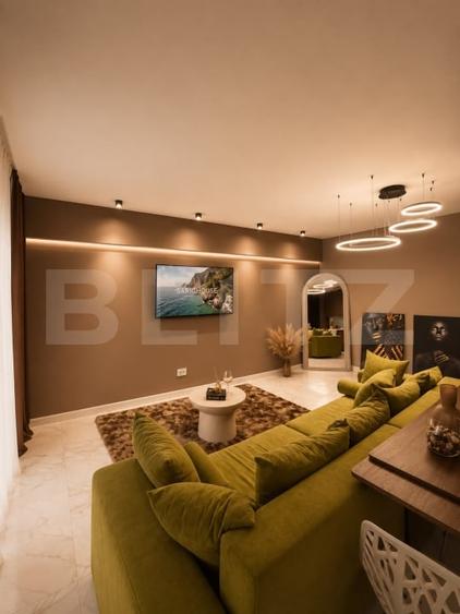 Apartament 93,15mp,3 camere,zona Rovine - 3