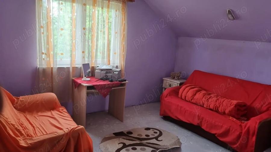 Casă cu 3 camere cu Teren 650 Mp în Glina