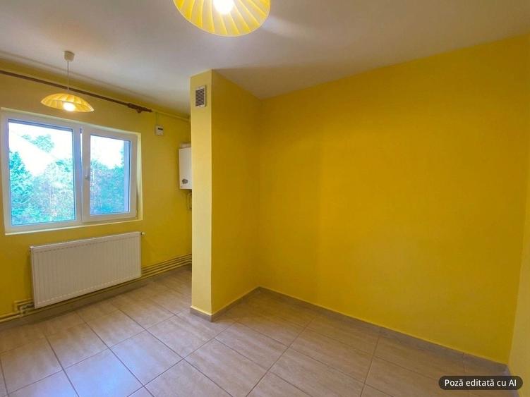 Apartament cu 3 camere decomandat în Mărăști