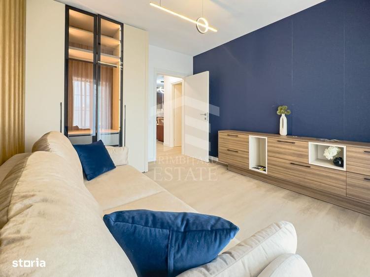 Apartament cu 3 camere decomandat în Antiaeriană