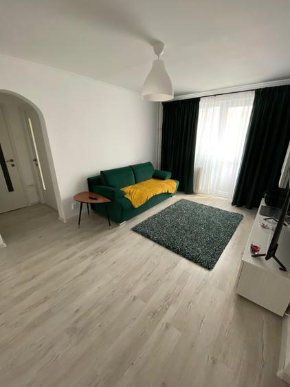 Apartament cu 2 camere decomandat în Lujerului