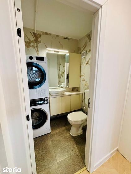 Apartament cu 3 camere în Faleza Nord