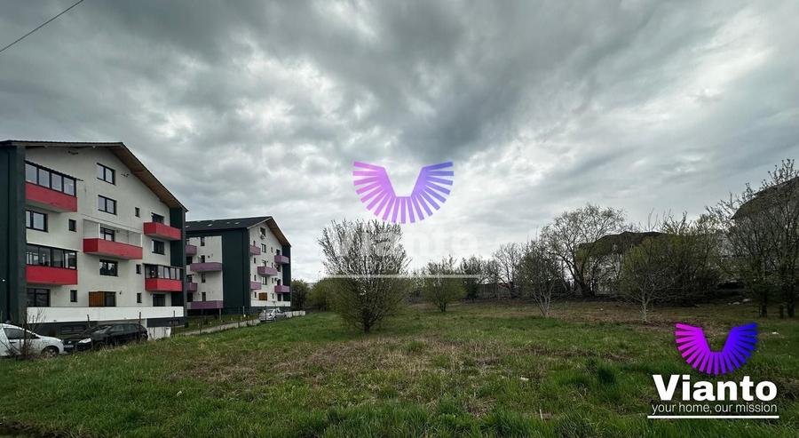 Teren Construcții intravilan de 2089 mp, în Turnișor
